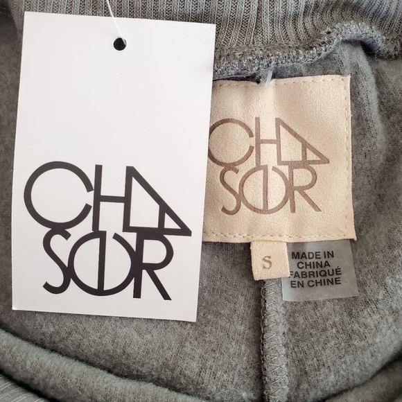 NWT Chaser Animal Print Jogger Sweatpants Small - Picture 7 of 10